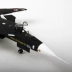 1: 72 Su 47 vàng khắc máy bay chiến đấu hợp kim máy bay mô hình SU47 mô phỏng thành đồ trang trí tĩnh bộ sưu tập quân sự
