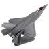 1: 72 48 歼 31 máy bay mô hình hợp kim eagle máy bay chiến đấu j31 tĩnh mô hình quân sự mô phỏng đồ trang trí cửa hàng đồ chơi Chế độ tĩnh