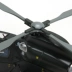 1:30 48 Wuzhi 19 máy bay mô hình mô phỏng Wuzhi nineteen quân sự diễu hành mô hình máy bay trực thăng hợp kim tĩnh đồ trang trí Chế độ tĩnh