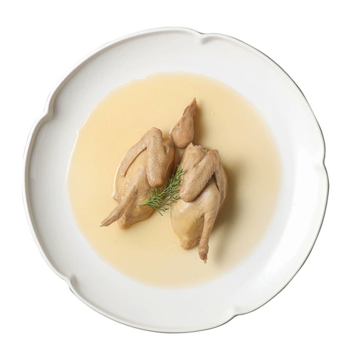 Китайское стиль частное блюдо специальное посуду белое кусочное настроение контекст холодный блюдо омар.