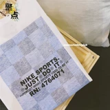 Nike, летняя спортивная футболка с коротким рукавом подходит для мужчин и женщин, с печатью вашего логотипа