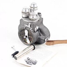 Камеры 西洋古董相机法国1939爱弥儿emel8毫米mm胶片电影摄影机3镜头带箱