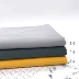 Cotton 8 Một Màu Rắn Fine Canvas 18 Màu Cao Cấp Mã Hóa Sofa Rèm Gối Trường Hợp DIY Handmade Vải