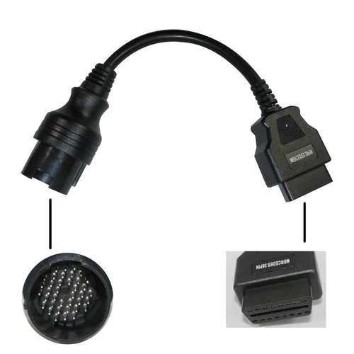 Автомобильные кабели Линия 8, чтобы адаптироваться к линии автомобиля для DS 150