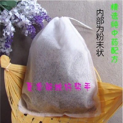 Weibo Mosquito Repellent Bag 55 грамм порошка 15 камня 菖 菖 15 листьев фиолетового суста. 10 Peilan 10 Mint 5