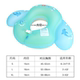 Vòng bơi cho bé, thắt lưng, trẻ sơ sinh, nách, vòng bơi cho bé, bể bơi chống rollover, 6 tháng - 3 tuổi - Cao su nổi phao chống lật Cao su nổi