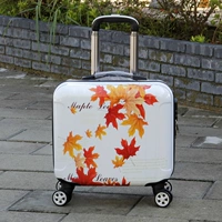 Кленовый лист, горизонтальная версия