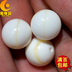 Đá quý tự nhiên vàng tự nhiên Loose Pearl Bộ sưu tập vòng tay DIY chính hãng Nanzhu vòng tay vàng 24k Vòng đeo tay Clasp