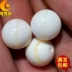 Đá quý tự nhiên vàng tự nhiên Loose Pearl Bộ sưu tập vòng tay DIY chính hãng Nanzhu