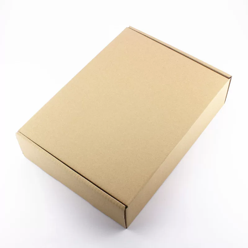 Airplane, winter down jacket, suit, box, increased thickness, 48×35×8cm