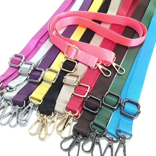 Нейлоновые подтяжки, сумка через плечо, рюкзак, нейлоновая небольшая сумка, 1.4м