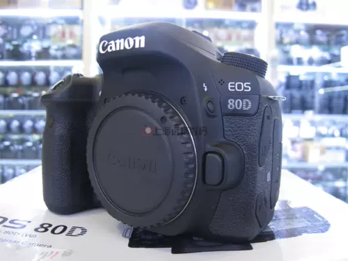 Canon Second -Hand Mid -End Travel Digital SLR -камера