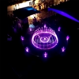 Музыкальный фонтан, профессиональное индивидуальное оборудование, делается под заказ