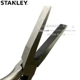 Стэнли черная ручка мини-флат рту щипцы длиной 5 дюймов 127 мм 84-122-23 Плоские плоски