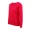 Red Ni ấm đồ lót quầy cotton đích thực của phụ nữ để tăng mã chất béo áo sơ mi trung niên và tuổi già quần áo thu đông nữ trung niên