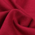 Đỏ ni ấm đồ lót tinh khiết bông phụ nữ bông áo len giữa và cũ nửa cao cổ áo xl lỏng mùa thu quần phù hợp với Phù hợp với nóng lên