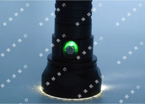 Дайвинг -фонарик 4 Светодиодный L2 Light Light Light Pearl Song Light