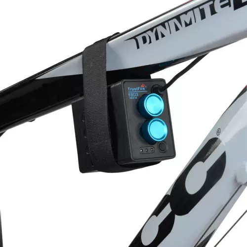 TRISEFIRE18650 Литийная батарея 6 Раздел 8,4 В 10200 мА Bicycle Mobile Power DC/USB Двойной интерфейс