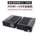 HDMI+USB -световая машина