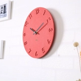 Сотни коронков гостиная современная простая история европейские личные домашние часы каталог творческий спальня тихий висящие часы