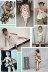 Váy bé gái 0-1 tuổi Đầm treo bé gái Váy mùa hè cho bé 3 váy bé gái 4 phiên bản Hàn Quốc bằng lụa 2 cánh - Váy váy cho bé gái Váy