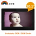 Khung ảnh kỹ thuật số 10.1 inch đa chức năng máy quảng cáo HD IPS màn hình khung ảnh kỹ thuật số có thể được treo tường ảnh điện tử album