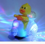 B.Duck, детский музыкальный легкий электрический мультяшный универсальный трехколесный велосипед, популярно в интернете