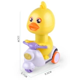 B.Duck, warrior, машинка, игрушка, игрушечная машина для мальчиков, детский мотоцикл, 1-2-3 лет
