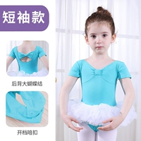 6619 светло -зеленые короткие рукава (марли -юбки облучаются)