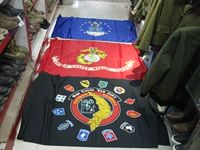 Памятный флаг армии USMC USMC USMC 87x148 см продается одним