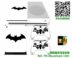 Bảng điều khiển trò chơi XBOX ONE S dán máy chủ lưu trữ dán phim hoạt hình cá nhân - XBOX kết hợp máy chơi game cầm tay nintendo switch XBOX kết hợp