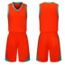 Ban ánh sáng trẻ em người lớn của quần áo bóng rổ phù hợp với nam tùy chỉnh không tay bóng rổ đào tạo đội đồng phục học sinh tiểu học và trung học bóng rổ quần áo