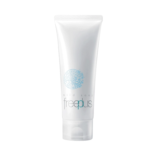 Freeplus, японское мягкое очищающее молочко на основе аминокислот, контроль жирного блеска, бережная очистка