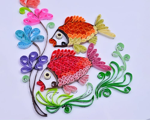 Художественное оригами ручной работы, комплект, «сделай сам», оптовые продажи