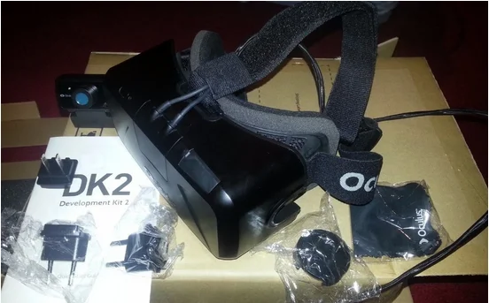 Oculus Rift DK2 DEVELOPMENT KIT 2 Virtual Reality 3D Belto helmet II Purchase