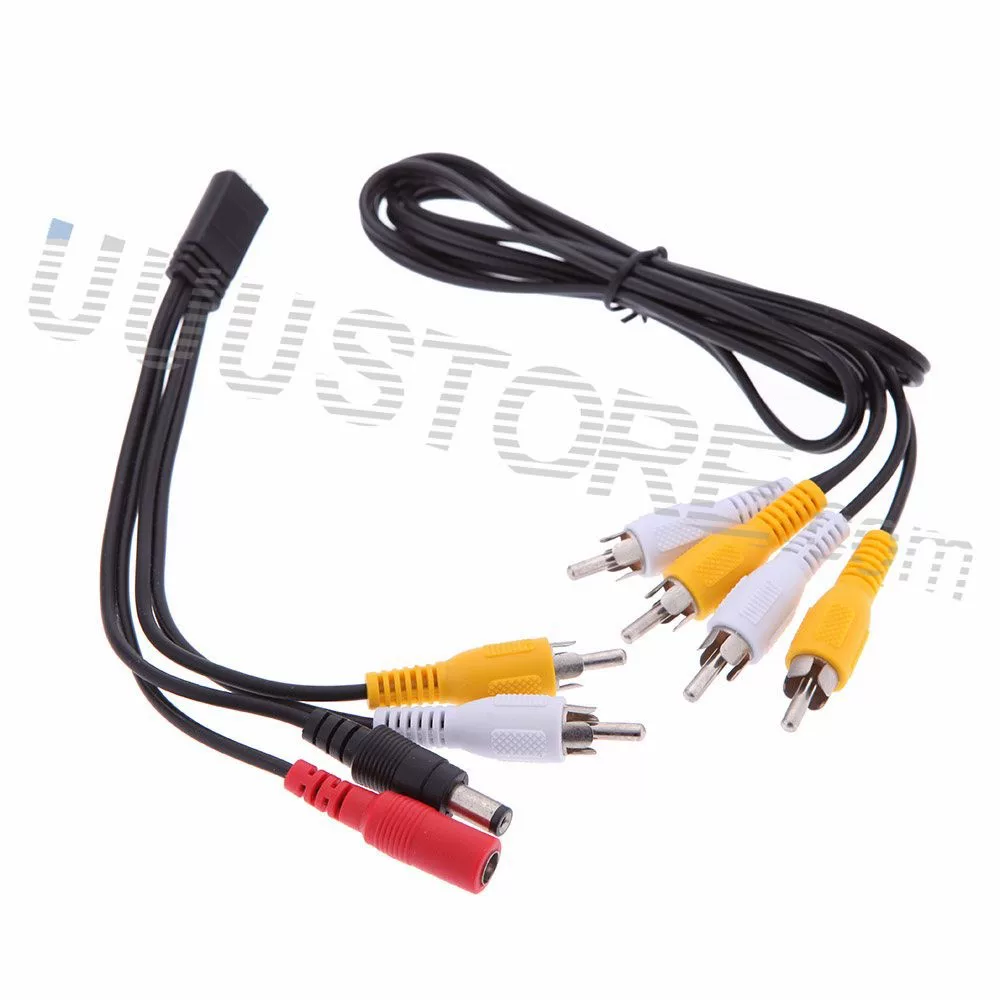 «1.2G 1500MW 8CHWIRESS TRANMSITER 12 CH Receiver»
