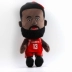 Ngôi sao bóng rổ NBA James Harden Curry đồ chơi búp bê sang trọng gối bóng rổ món quà tốt nghiệp - Đồ chơi mềm Đồ chơi mềm