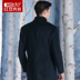 Hodo đậu đỏ nam mùa thu và mùa đông kinh doanh mới giản dị đơn giản tính khí của người đàn ông áo len lông 018 S Áo len