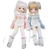 [Jiu jiu] Девочки Story-4 очки Bjd детская одежда для водяных цветов из наземных залд.