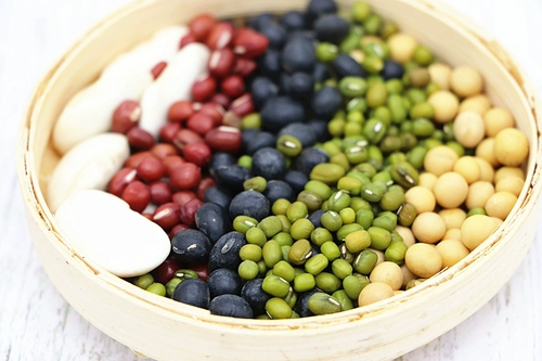 Северо -восточный Heilongjiang Wulong Bean Cif Cif Sail Meature Разное зерновое зерновое соевое соево