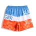 Trẻ em của Bãi Biển Quần Nhanh Chóng làm khô Chàng Trai Lỏng Lẻo Lót Boxer Bơi Quần Short Thái Lan Spa Quần Short Kỳ Nghỉ Xu Hướng Mùa Hè