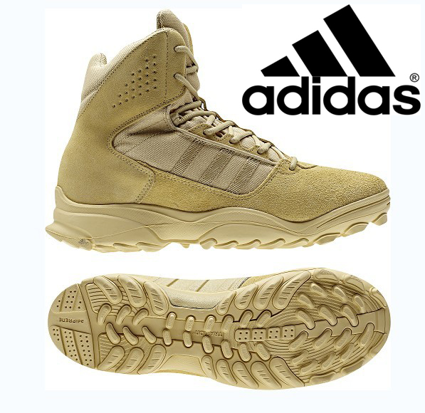 adidas army boots