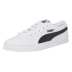 Giày nữ PUMA PUMA SMASH V2 VULC Giày thể thao vải trắng đen trắng 365968 - Dép / giày thường Dép / giày thường