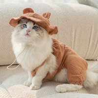 Штаны, шапка, пижама, эффект подтяжки