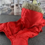 Одежда для домашних животных Утолщенное хлопковое пальто осень и зимняя одежда Bichin Chihuahua Puppy Dog Одежда