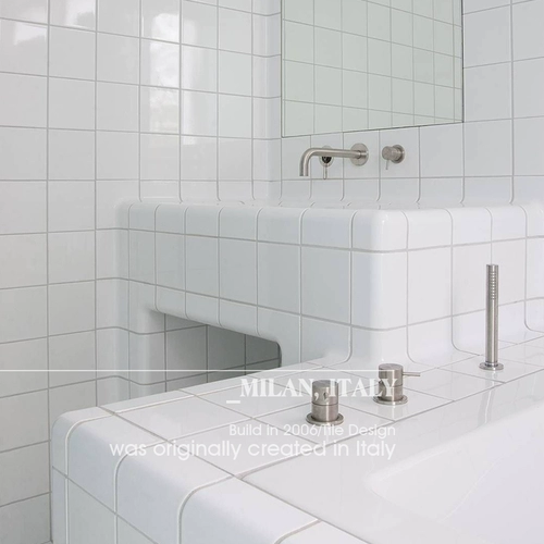 Детали в Meijiang угловой плитка красивая дуговая туалетная стена кирпич европейский и американский сеть красный магазин Barbin Brick Wineses Pond