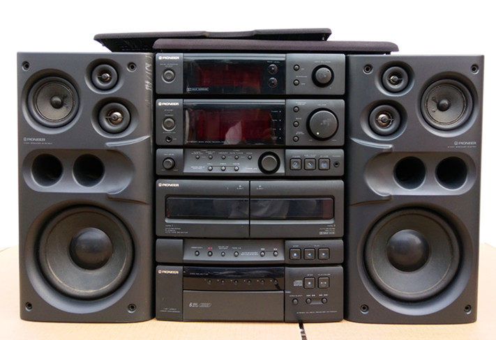 Купить Аудиосистема Японский оригинал высокого класса привет-Fi-Пионер ...
