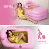 Детская ванна для домашнего использования для купания, большое утепленное средство для принятия ванны