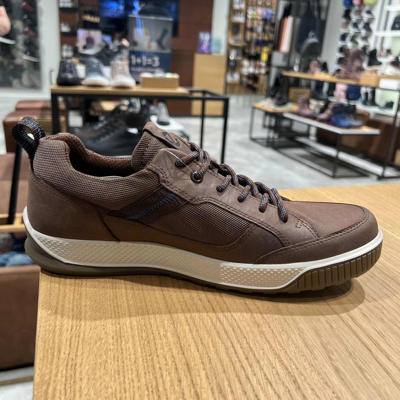 ECCO 爱步 Byway Tred 路威系列  GTX防水 男式休闲鞋 501874 Prime会员价￥507.43起