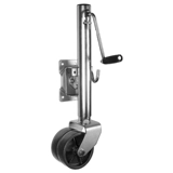 Двухколесный прицеп, универсальная трубка, яхта с аксессуарами, дом на колесах, 6 дюймов